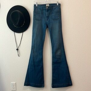 Hudson Flare Jeans
